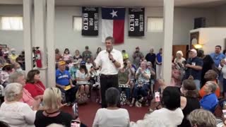 Beto Continues To Run On Anti-Parent Platform