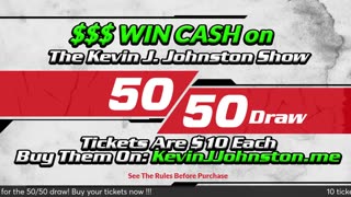 QUESTION vs QUESTION with Kevin J. Johnston & Jason Lavigne LIVE, Tue Jan 23 9PM EST