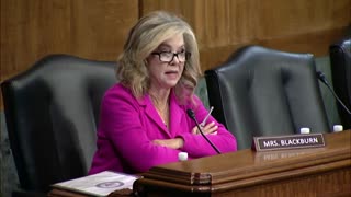 Blackburn To A Biden Judicial Nominee: Will You Right Now Disavow The Basic Tenets Of Marxism?