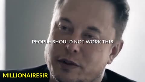 It will give you - Motivation Elon musk