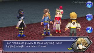 DFFOO Cutscenes Act 1 Chapter 7 Imber manor (No gameplay)