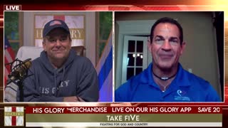 His Glory Presents: Take FiVe w/ Dr. Mark Sherwood