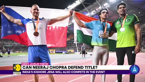 Paris Olympics 2024: Neeraj Chopra's quest to defend his gold medal begins | WION Sports