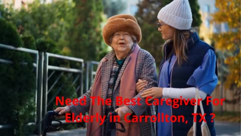 Mom's Best Friend Senior Care & Elderly Care : Caregiver For Elderly in Carrollton, TX