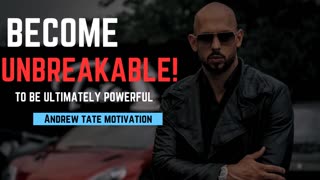 BECOME INVISIBLE - Motivational Speech by Andrew Tate | Andrew Tate Motivation