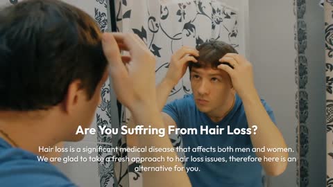 Hair Loss Solutions In Melbourne HC International