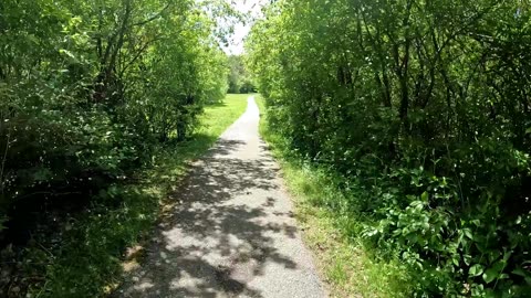 🩴Cleaning Racette Park & #Mud Lake Trails In Ottawa 🏐