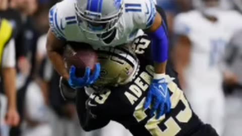 Detroit lions vs Orleans saints