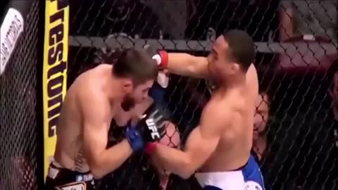 MMA Best Knockouts