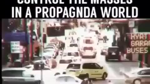 How the Elites control the world through propaganda.