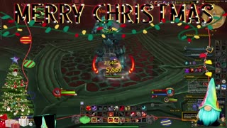 Merry Xmas WoW with Gnomee