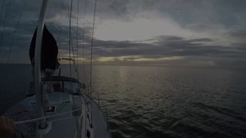 Sailing Exit Strategy: Clearwater to Key Largo
