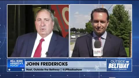 Outside the Beltway with John Fredericks on May 17, 2022 (Full Show)