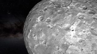 NASA releases incredible flyover of dwarf planet Ceres