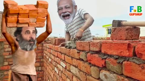 Modi ji aur mistri