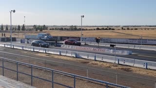 Battle of the Tesla | Sacramento Raceway Park