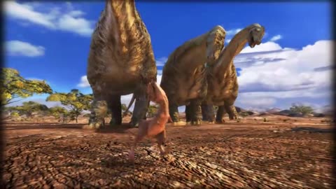 Rexy Dino - a little T-Rex in the World of Dinosaurs - Animated Dinosaur Cartoon