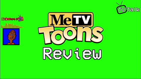 MeTv Toons Review
