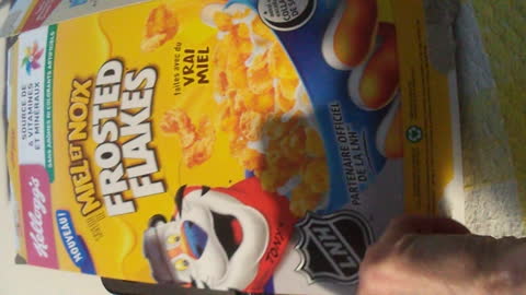 cereal review cheerios strawberry banana honey nut frosted flakes