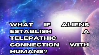 Extraterrestrial Telepathic Link