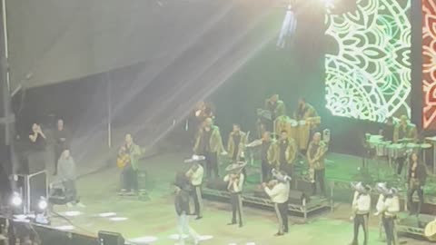 ​ @PanchoBarrazaOficial Brought Out the Mariachi at His Show in SAN DIEGO! #shorts