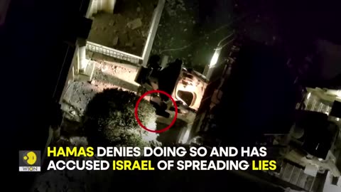 Israel-Palestine War: Israeli military exposes a network of Hamas tunnels | MBD NEW