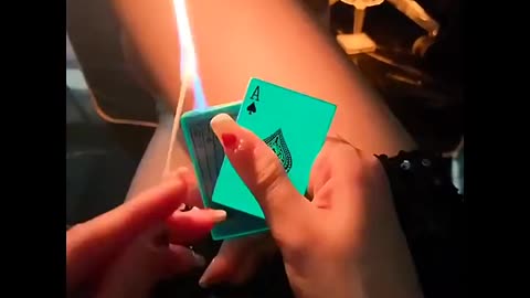 Playing Cards Torch Lighter