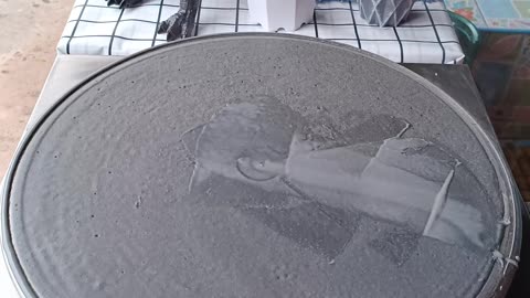 🦖 | A Celestial Temptation Even for T-Rex! | Gray Thai Crêpe with World-Class Base