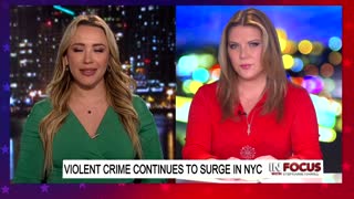 'IN FOCUS' -- Stephanie Hamill with Trish Regan