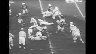Dec. 1, 1963 | Patriots vs. Bills highlights