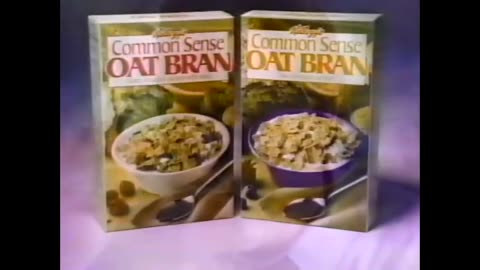 March 24, 1989 - Common Sense Oat Bran