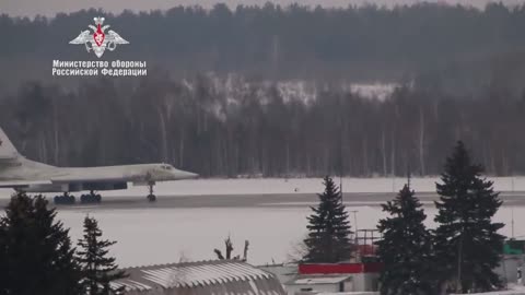 Putins New Updated Record-Breaking Supersonic Bomber