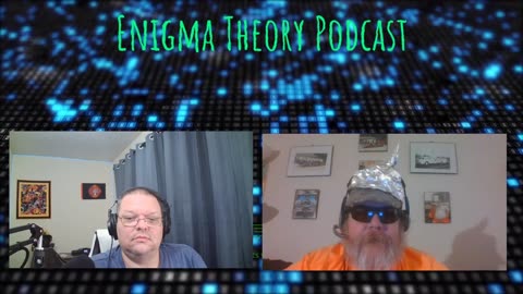 Enigma Theory Podcast