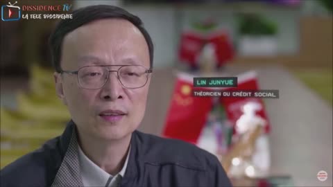 Comment le gouvernement chinois contrôle sa population avec un système de notation