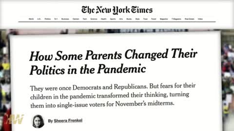 Americans 🇺🇸 DITCH the Two-Party System, Now Basing Their Politics on Medical Freedom