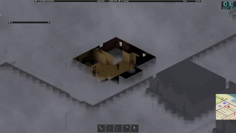 Project Zomboid Fourth Attempt Pt. 209 (No Commentary, Sandbox)