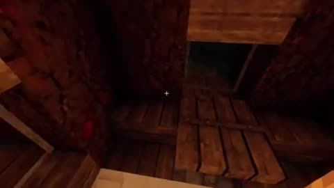 whistling in minecraft kinda cold #fyp #gaming #gamingontiktok #minecraftmemes #horror #minecraft