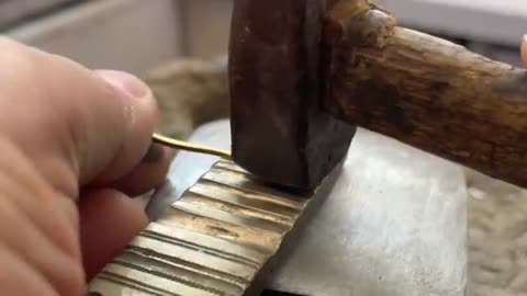Handmade Gold Bracelet Making | Jewelry Making Guide