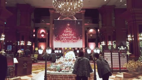 "TokenPost's Enchanting Yuletide Soiree: A Celebration of the 2018 Christmas Gala Dinner"