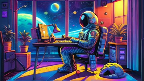 Spaceboy Music: LoFi Chill