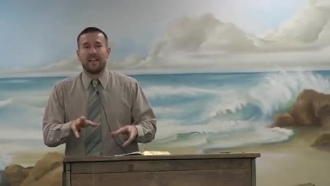 Job 13 Preached By Pastor Steven Anderson