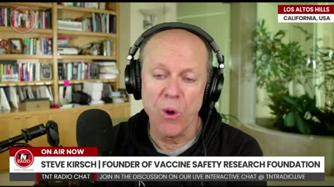 “The COVID Vaccines Are the Most Dangerous Vaccines of All Time”