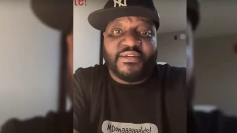 Comedian Aries Spears says this about "black" women - &They mad
