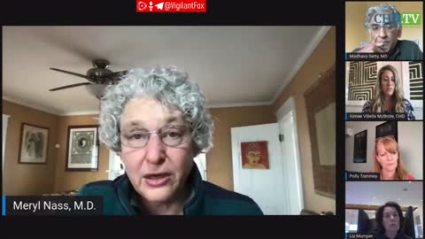 Dr. Meryl Nass: There Should Be Zero Tolerance for Biological Weapons Research.