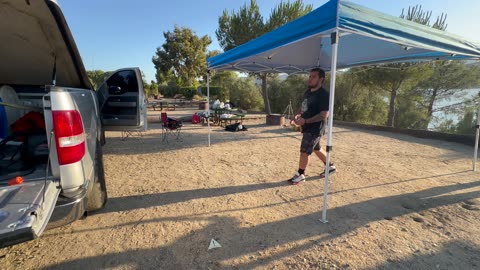 Vlog 200 camping