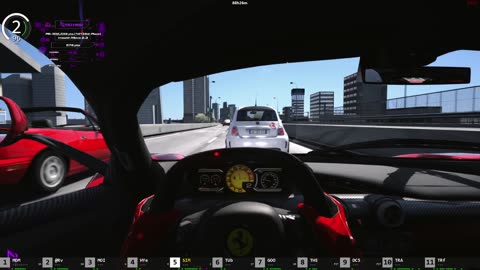 Assetto Corsa - Shutoku Revival Project - No Hesi Server