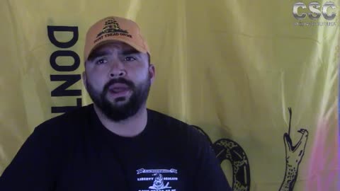Patriot Prayer Joey Gibson On "Racist" Trump Supporters And Jeremy Christian