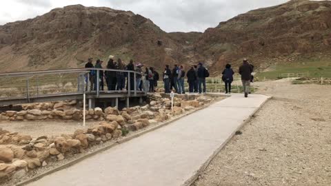 Day 6, 02: Qumran, Part 2