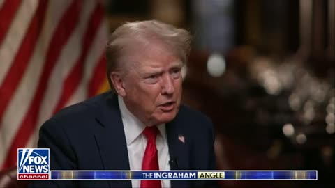 Trump- 'I don't want pronouns' Fox News