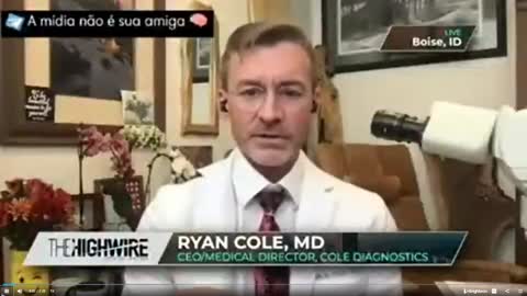 doctor warns COVID-19 vaccines causing spike in cancer diagnoses
